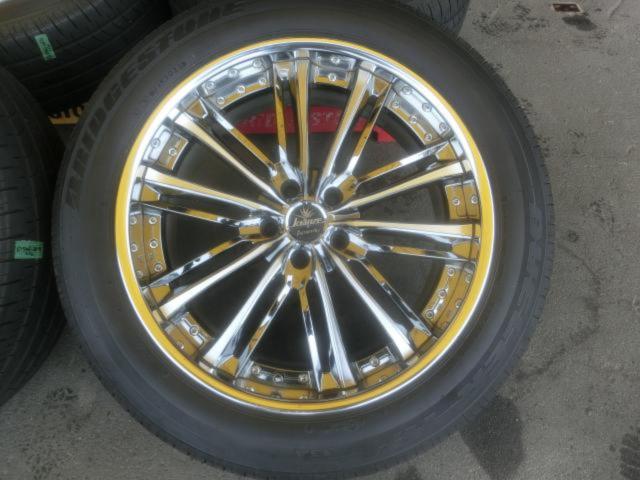 weds(ウェッズ) kranze(クレンツェ) Kranze Acuerdo  + BRIDGESTONE(ブリヂストン) DUELER H/L33A