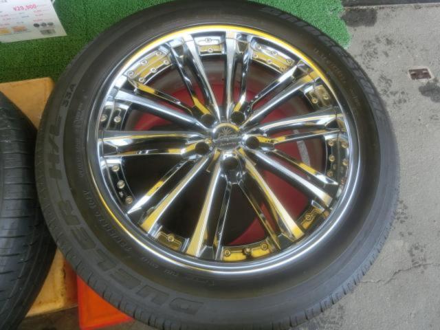 weds(ウェッズ) kranze(クレンツェ) Kranze Acuerdo  + BRIDGESTONE(ブリヂストン) DUELER H/L33A