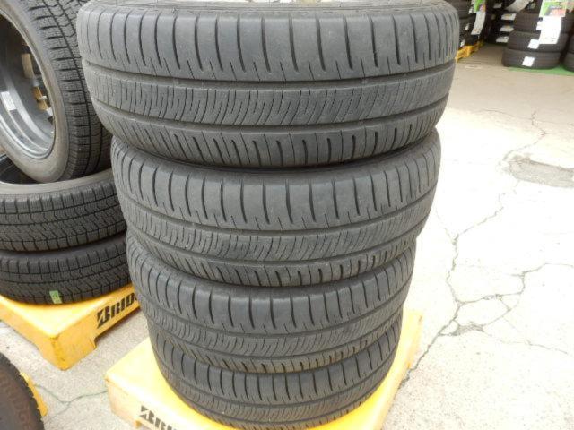 ホンダ純正 ステップワゴンスパーダ RP3 純正ホイール + DUNLOP 