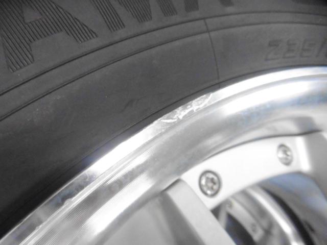 (店内)WORK(ワーク) GNOSIS(グノーシス) GS4 マットシルバー + YOKOHAMA(ヨコハマ) BluEarth AVID GT