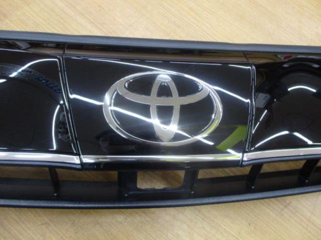 トヨタ純正(TOYOTA)ハリアー・GR SPORT フロントグリル | カー用品 