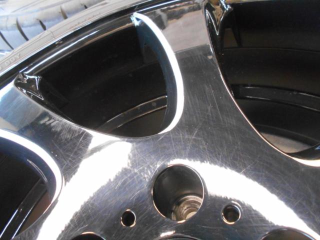 ☆値下げ☆ AME(エーエムイー) SHALLEN(シャレン) WX-monoblock  + NITTO(ニットー) NT555 G2