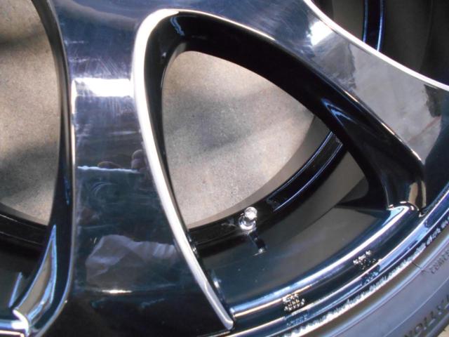 ☆値下げ☆ AME(エーエムイー) SHALLEN(シャレン) WX-monoblock  + NITTO(ニットー) NT555 G2