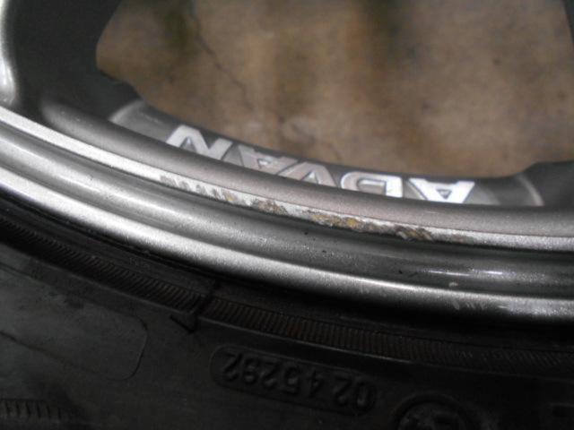 ☆値下げ☆YOKOHAMA ADVAN Racing ADVAN RACING RS + BRIDGESTONE POTENZA S001 4本セット