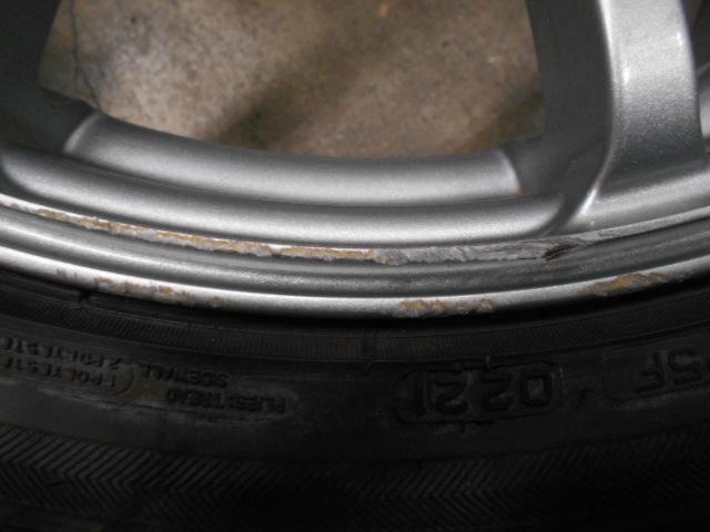 ☆値下げ☆YOKOHAMA ADVAN Racing ADVAN RACING RS + BRIDGESTONE POTENZA S001 4本セット