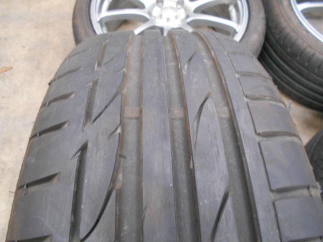 ☆値下げ☆YOKOHAMA ADVAN Racing ADVAN RACING RS + BRIDGESTONE POTENZA S001 4本セット