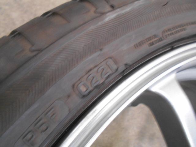 ☆値下げ☆YOKOHAMA ADVAN Racing ADVAN RACING RS + BRIDGESTONE POTENZA S001 4本セット