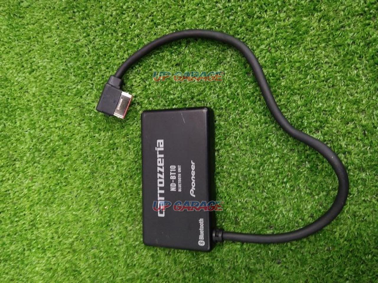 カロッツェリア 読み替える Bluetoothユニット ND-BT10 中古品です