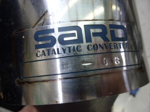SARD(サード) スポーツキャタライザー