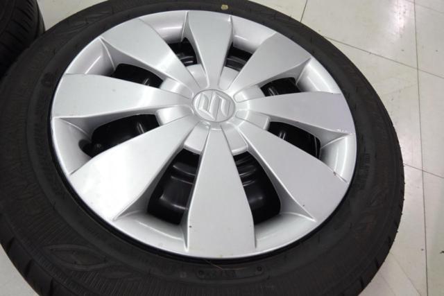 スズキ純正(SUZUKI)  スズキ純正スチール  + DUNLOP(ダンロップ) ENASAVE EC300+