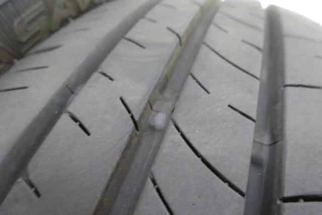 スズキ純正(SUZUKI)  スズキ純正スチール  + DUNLOP(ダンロップ) ENASAVE EC300+