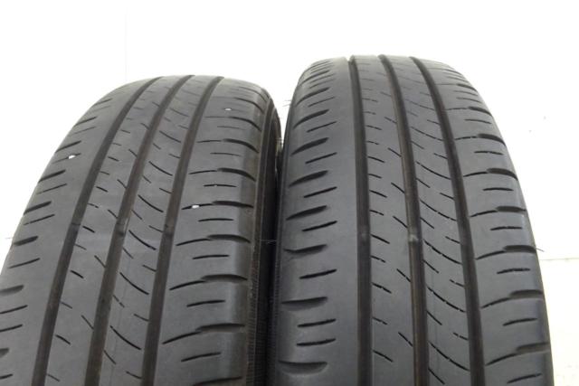 スズキ純正(SUZUKI)  スズキ純正スチール  + DUNLOP(ダンロップ) ENASAVE EC300+