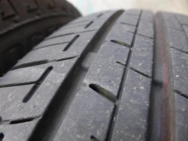 スバル純正(SUBARU)  シフォン純正ホイール  + BRIDGESTONE(ブリヂストン) ECOPIa EP150