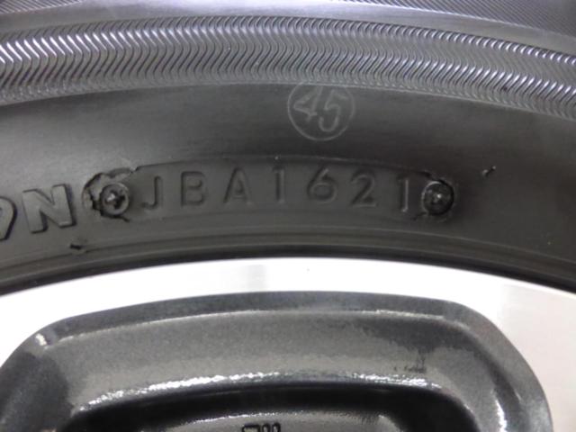 トヨタ純正(TOYOTA)  エスクァイア純正ホイール  + BRIDGESTONE(ブリヂストン)  ECOPIa NH100C