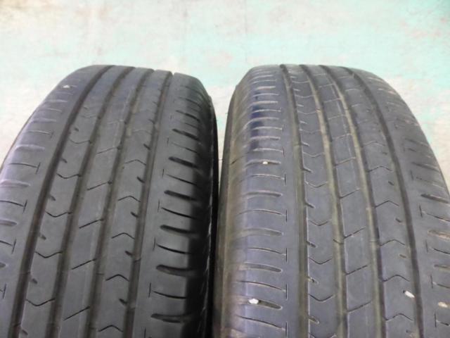 トヨタ純正(TOYOTA)  エスクァイア純正ホイール  + BRIDGESTONE(ブリヂストン)  ECOPIa NH100C