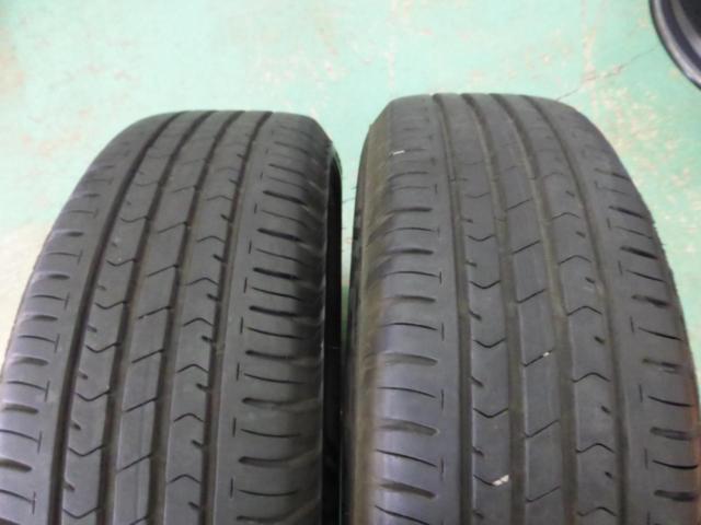 トヨタ純正(TOYOTA)  エスクァイア純正ホイール  + BRIDGESTONE(ブリヂストン)  ECOPIa NH100C