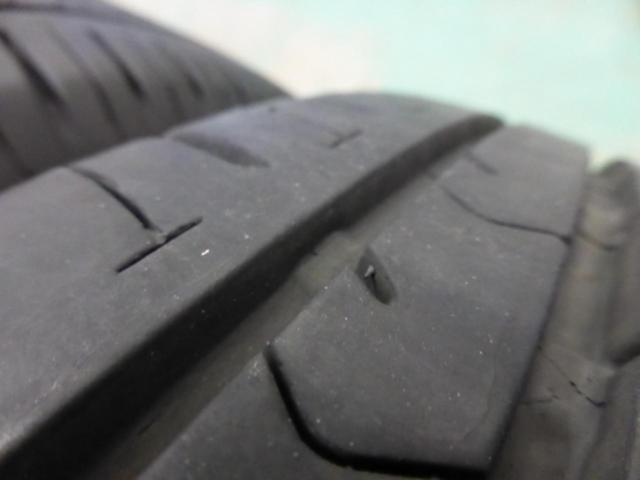トヨタ純正(TOYOTA)  エスクァイア純正ホイール  + BRIDGESTONE(ブリヂストン)  ECOPIa NH100C