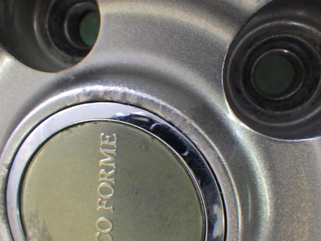 BRIDGESTONE(ブリヂストン) ECO FORME(エコフォルム) SE-12 (15SPOKE)  + YOKOHAMA(ヨコハマ)  iceGUARD iG70
