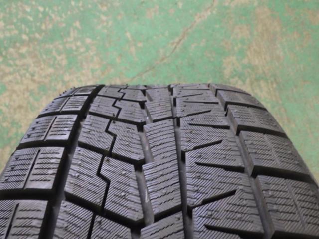 BRIDGESTONE(ブリヂストン) ECO FORME(エコフォルム) SE-12 (15SPOKE)  + YOKOHAMA(ヨコハマ)  iceGUARD iG70