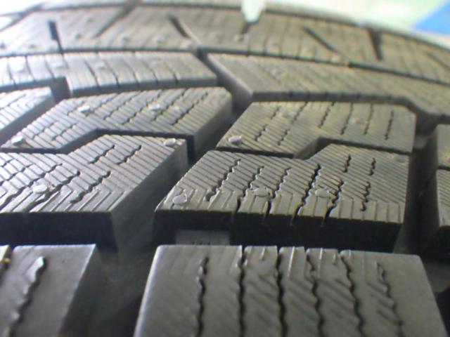 BRIDGESTONE(ブリヂストン) ECO FORME(エコフォルム) SE-12 (15SPOKE)  + YOKOHAMA(ヨコハマ)  iceGUARD iG70