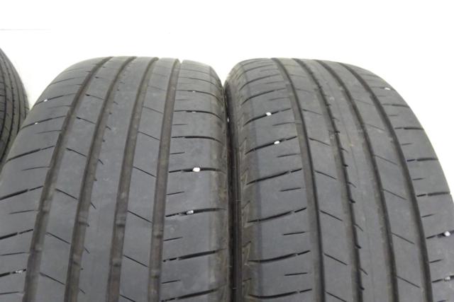 ★大幅値下げ★マツダCX-30純正  signature style 切削アルミホイール  +  BRIDGESTONE TURANZA T005A 