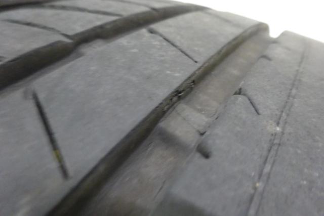 ★大幅値下げ★マツダCX-30純正  signature style 切削アルミホイール  +  BRIDGESTONE TURANZA T005A 