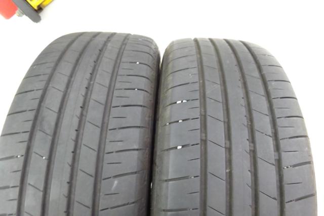 ★大幅値下げ★マツダCX-30純正  signature style 切削アルミホイール  +  BRIDGESTONE TURANZA T005A 