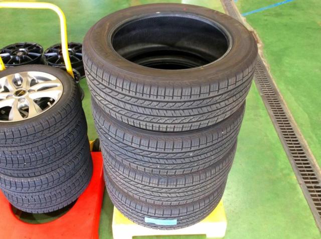 YOKOHAMA AVID GT 235/55R19 2022年製 タイヤのみ4本セット | カー用品 