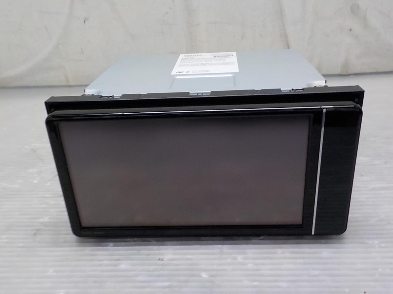 トヨタ純正ナビ NSZT-W68T 7インチ セキュリティ解除済み とい