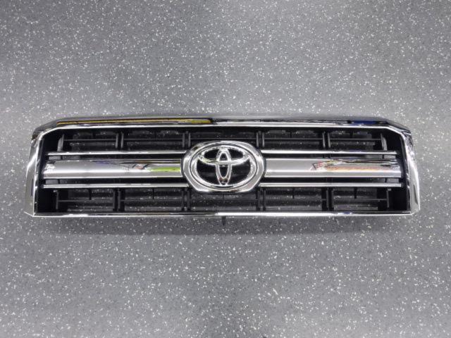 トヨタ 純正フロントグリル □ ランドクルーザー 70 バン 再販車 GRJ76 