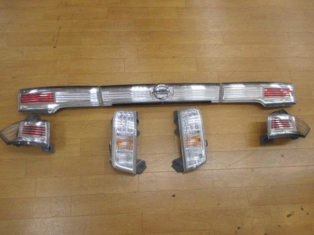 NISSAN エルグランド/E52 後期純正テールランプ | カー用品 ボディ 