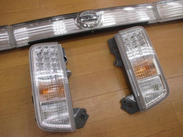 NISSAN エルグランド/E52 後期純正テールランプ | カー用品 ボディ 