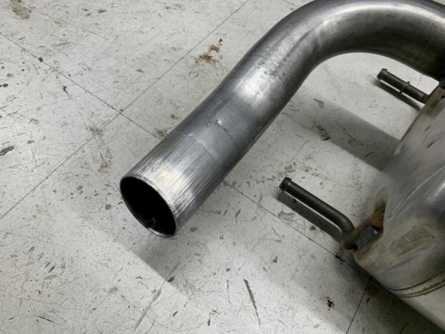 値下げ!トヨタ純正(TOYOTA) [SANGO 2324] GR86(ZN8) 純正マフラー 1台 