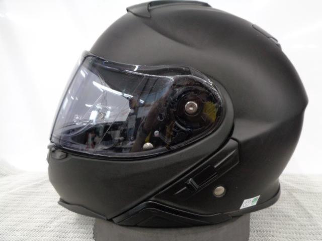 SHOEI(ショウエイ) NEOTECⅡ(ネオテック2) マットブラック サイズ:M  