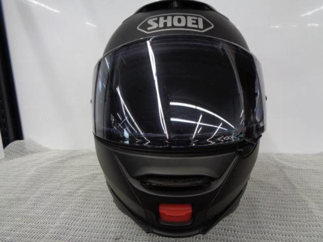SHOEI(ショウエイ) NEOTECⅡ(ネオテック2) マットブラック サイズ:M 