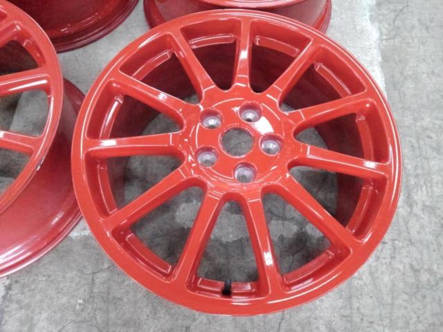 RENAULT(ルノー)メガーヌ3/RS純正ホイール | 中古品 | アップガレージ 
