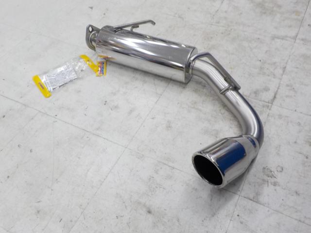 bluefin JB23 ステンレスフロントパイプセット （ジムニー 