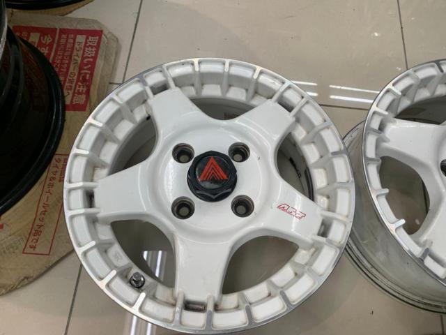 ☆希少♪☆YOKOHAMA(ヨコハマ) ADVAN(アドバン) ART RALLY & TRAIAL 