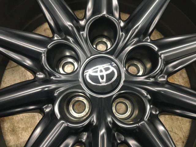 トヨタ純正(TOYOTA) ZN8/GR86 RZグレード 純正ホイール + MICHELIN 
