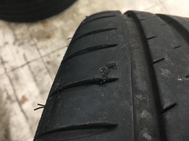 トヨタ純正(TOYOTA) ZN8/GR86 RZグレード 純正ホイール + MICHELIN 