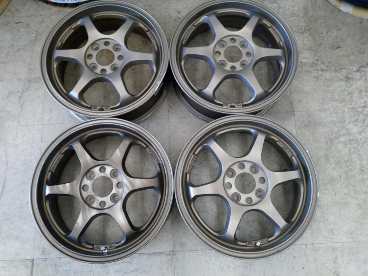 5ZIGEN Pro Racer PRORACER GN+ for Kcar | 中古品 | アップガレージ ホイールズ埼玉新座店 | カー ...