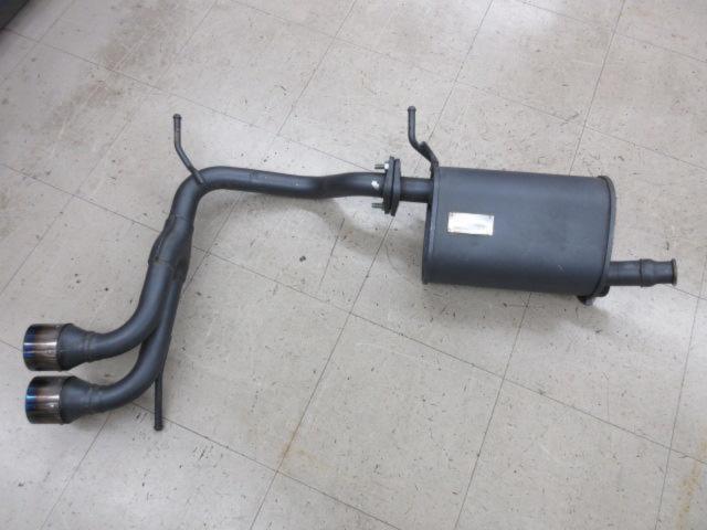 HKS Cool Style センター出しマフラー 【ワゴンR/MH23S 2WD】 | カー  