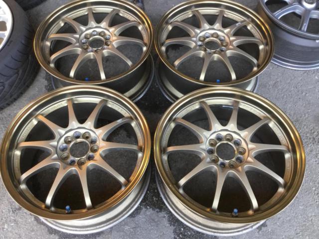 レイズボルクレーシングCE282本ブロンズ | RAYS(レイズ) VOLK RACING 