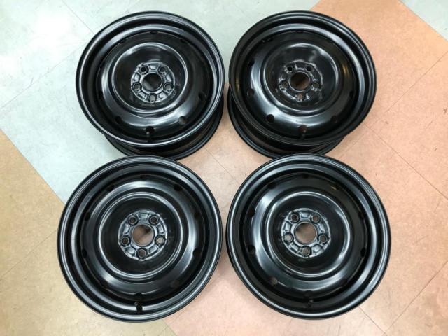 トヨタ純正(TOYOTA) GR86 ZN8 RCグレード 純正スチールホイール 