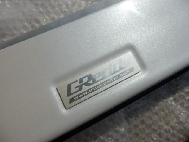 値下げしました。TRUST(トラスト)三菱 エクリプスクロス専用スポイラー エアロセット