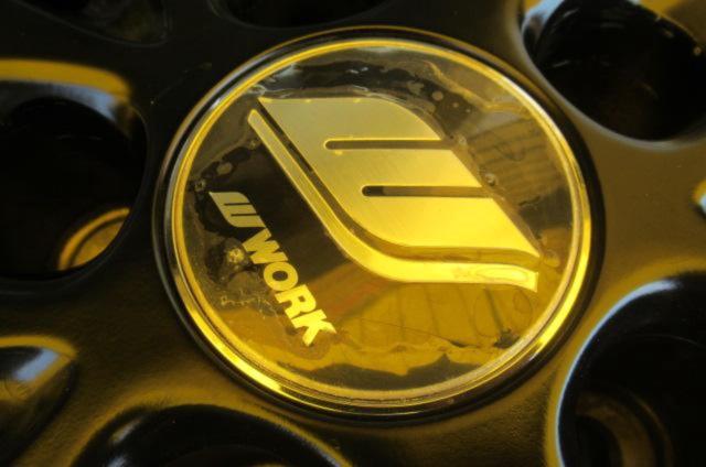 WORK(ワーク) IMPORT LABEL(インポートレーベル) WIL-03M (5HOLE)  + YOKOHAMA(ヨコハマ) BluEarth-ES