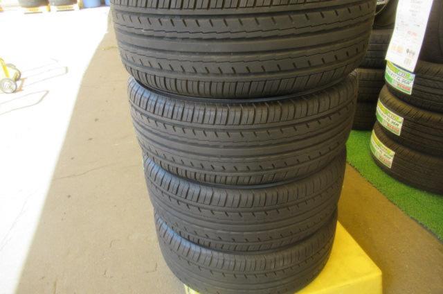 WORK(ワーク) IMPORT LABEL(インポートレーベル) WIL-03M (5HOLE)  + YOKOHAMA(ヨコハマ) BluEarth-ES