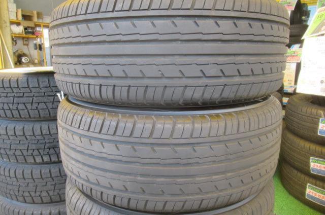 WORK(ワーク) IMPORT LABEL(インポートレーベル) WIL-03M (5HOLE)  + YOKOHAMA(ヨコハマ) BluEarth-ES