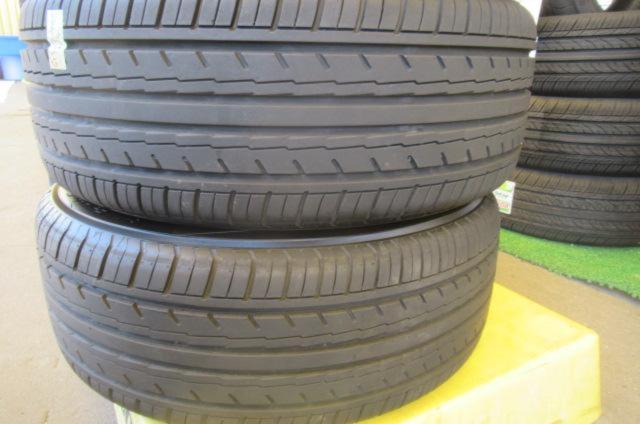 WORK(ワーク) IMPORT LABEL(インポートレーベル) WIL-03M (5HOLE)  + YOKOHAMA(ヨコハマ) BluEarth-ES