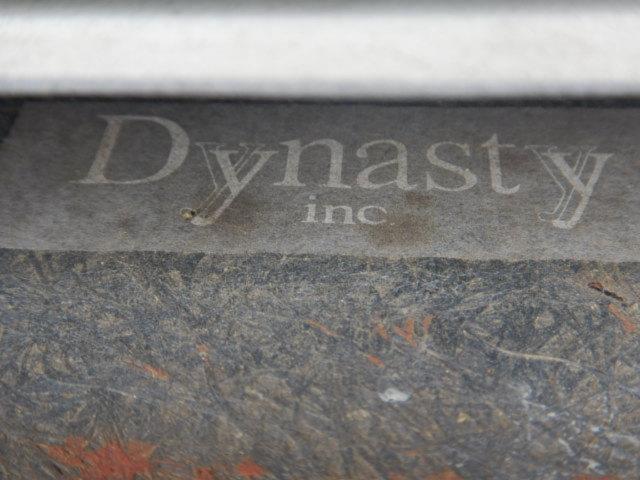 Dynasty フロントバンパー + リップスポイラー 【200系ハイエース4型ワイドボディ】